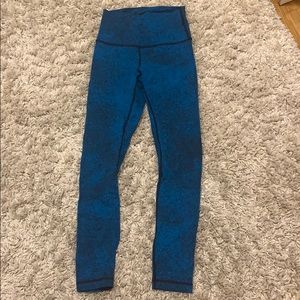 Wunder Under 7/8 Pant